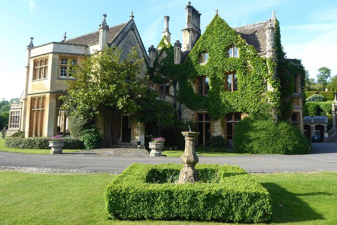 Lacock and Castle Combe - Afternoon Private Tour - Authenticity and the Experience
