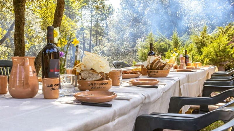 Laconi: truffle hunting excursion with lunch - Exploring Sardinia’s Hidden Treasure: Laconi’s Truffle Hunting Tour