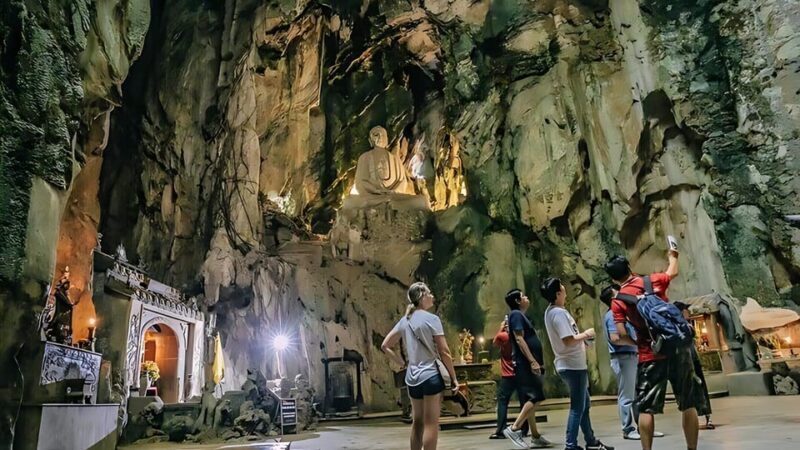 Lady Buddha, Marble Mountains and Am Phu Cave in Da Nang - Why This Tour Offers Great Value