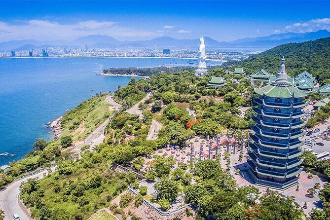 Lady Buddha Marble Mountains Hoi An Ancient Town Group Tour - The Value in the Details
