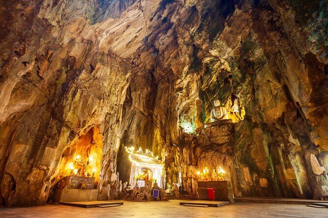Lady Buddha, Marble Mountains & Hoi An City By Night Private Tour - Final Thoughts: Is This Tour Worth It?