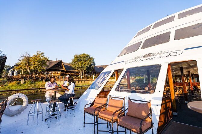 Lady Livingstone Sunset Cruise On The Zambezi River - The Experience: What to Expect on the Lady Livingstone Sunset Cruise