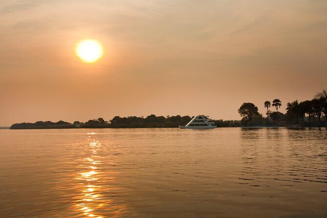 Lady Livingstone Sunset Cruise On The Zambezi River - Practical Details and Tips