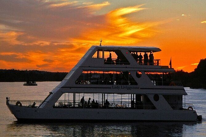 Lady Livingstone Sunset Cruise On The Zambezi River - Authentic Insights from Reviewers