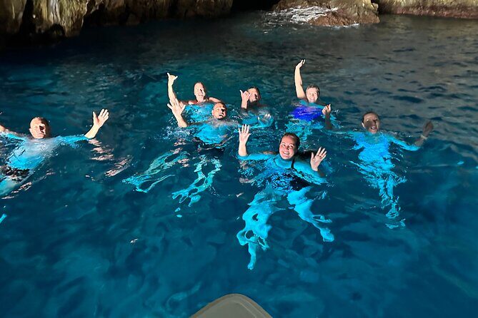 Lady of the Rock and Mamula with Blue Cave Private Tour - A detailed breakdown of the itinerary