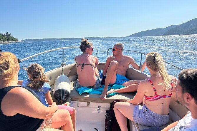 Lady of the Rock and Mamula with Blue Cave Private Tour - Who should consider this tour?