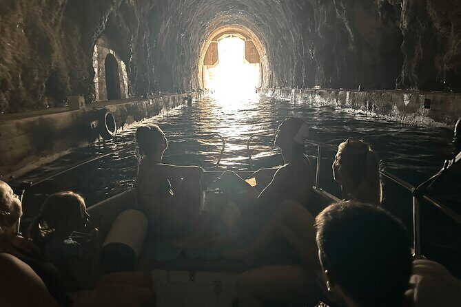 Lady of the Rock and Mamula with Blue Cave Private Tour - The Sum Up