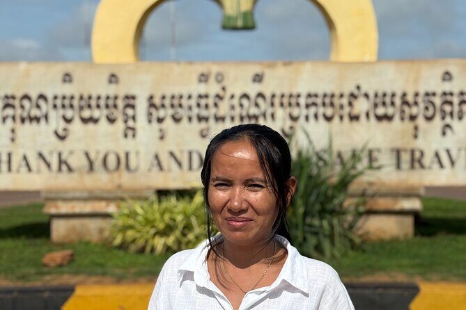Lady Tuk Tuk Angkor By SONA-English Speaking Driver - Final Thoughts