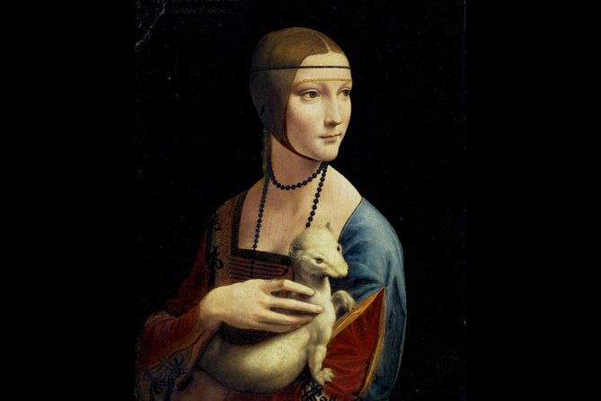lady-with-an-ermine-czartoryski-museum-entrance-with-citypass