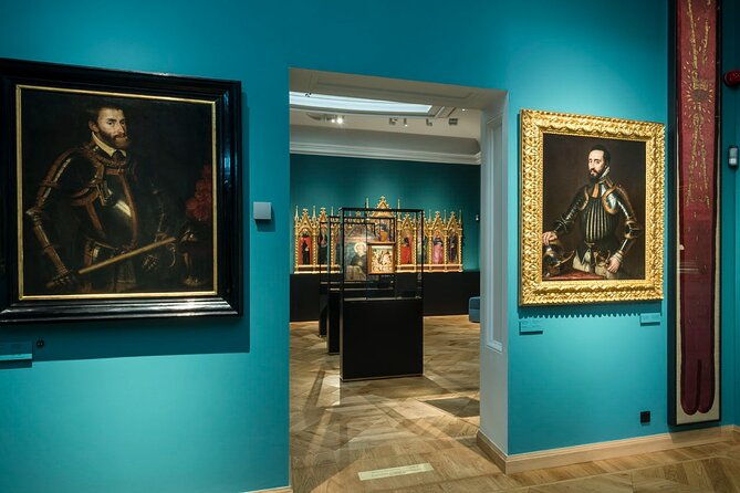 lady-with-an-ermine-czartoryski-museum-entrance-with-citypass