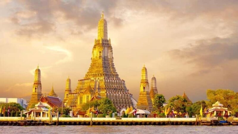 Laem Chabang: Bangkok VIP Shore Excursion with Massage - Key Points