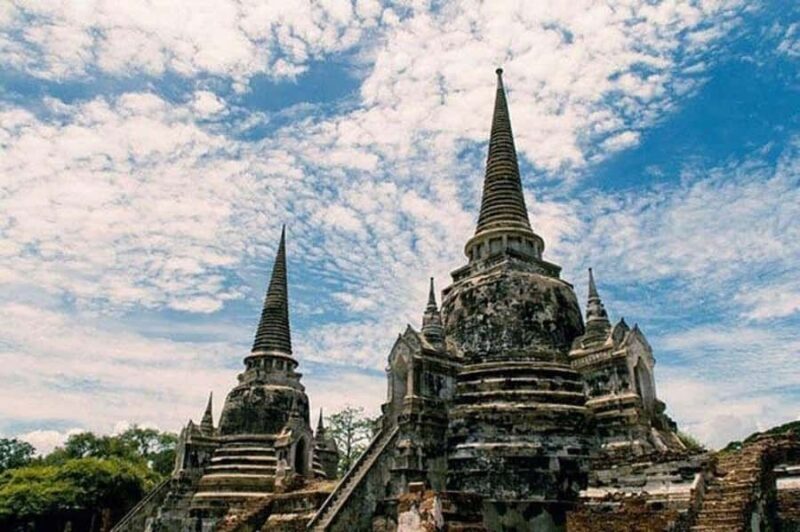 Laem Chabang Port: Bangkok and Ayutthaya 2-Day Guide Tour - Final Thoughts