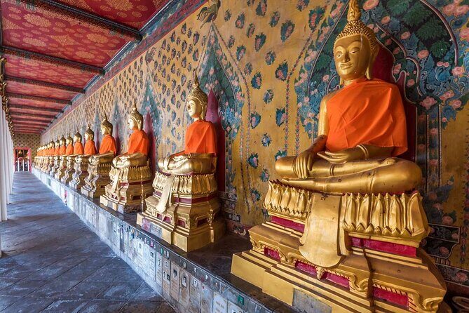 Laem Chabang Port Shop, Massage & Taste Food in Bangkok Excursion - The Value of the Tour