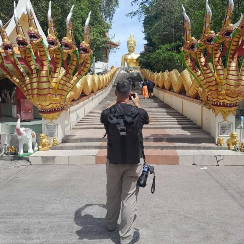 Laem Chabang : Private City Tour & Sanctuary Of Truth - A Detailed Look at the Tour Experience