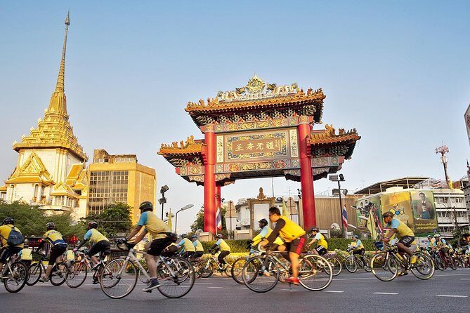 Laem Chabang Shore Excursion : Shopping, Massage & Food Tasting - A Full Day in Bangkok: What to Expect