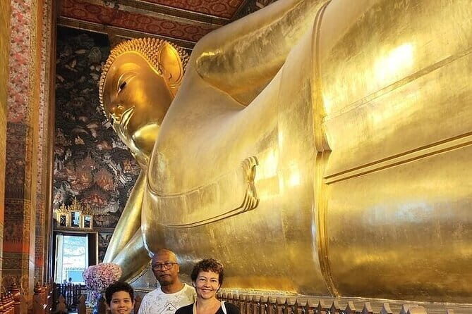 Laem Chabang to Bangkok Landmarks with Entrance Tickets & Lunch - An In-Depth Look at the Tour Experience