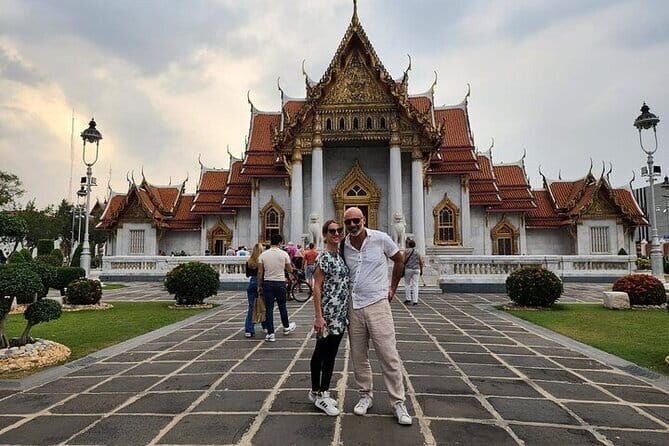 Laem Chabang to Bangkok Landmarks with Entrance Tickets & Lunch - Real Experiences from Travelers