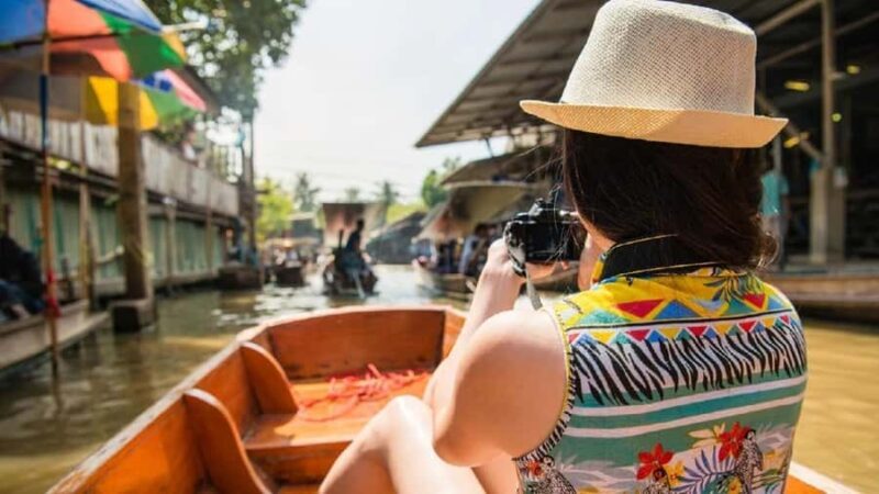 LaemChabang Port: 2 Days Bangkok Temples & Floating Market - Key Points