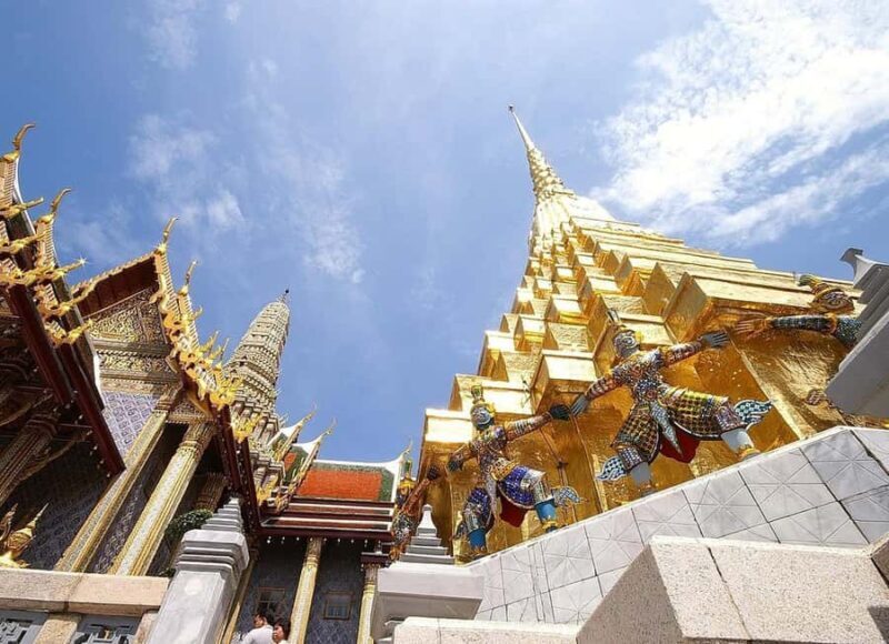 LaemChabang Port: 2 Days Bangkok Temples & Floating Market - First Impressions: A Well-Structured Introduction to Bangkok