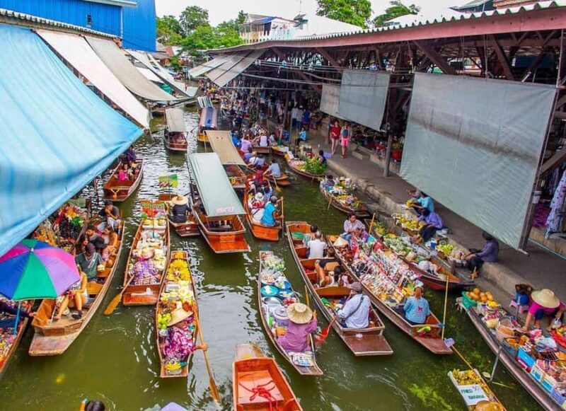 LaemChabang Port: 2 Days Bangkok Temples & Floating Market - Who Is This Tour Best For?