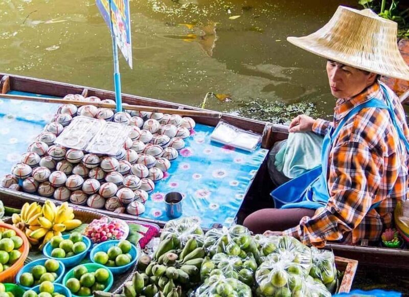 LaemChabang Port: 2 Days Bangkok Temples & Floating Market - FAQ