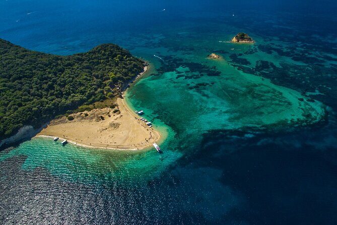 Laganas Zakynthos: Marathonissi, Keri Caves and Turtles Spotting - Key Points