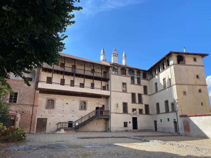 Lagnasco: Castles of the Marchesi Tapparelli D'Azeglio - Final Thoughts