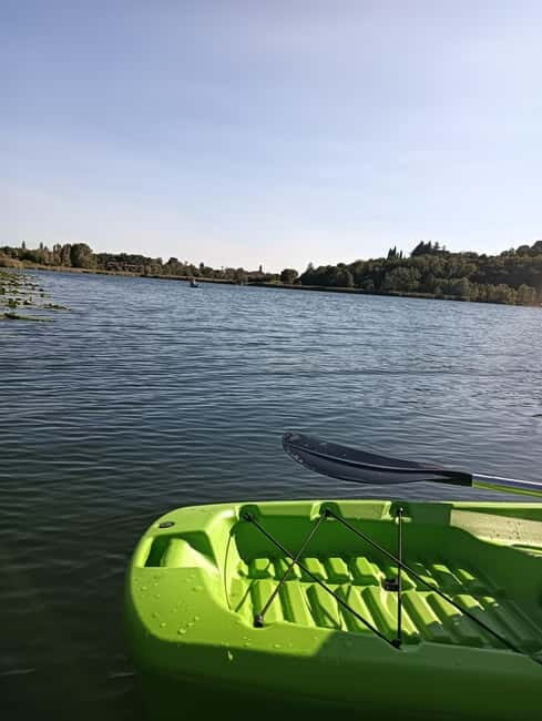 Lago del Segrino: Kayak Tour with Guide (vicino a Como) - Exploring Lake Segrino by Kayak: What to Expect