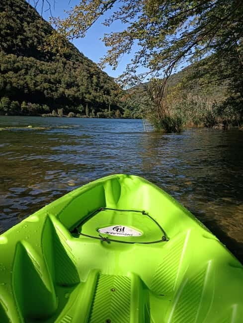 Lago del Segrino: Kayak Tour with Guide (vicino a Como) - The Value of This Experience