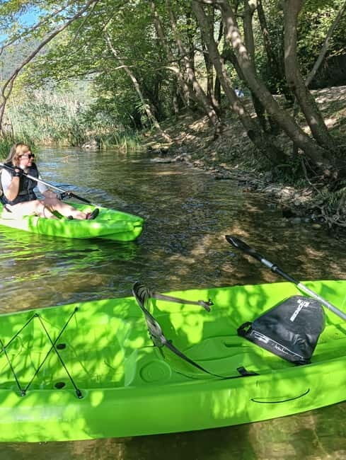 Lago del Segrino: Kayak Tour with Guide (vicino a Como) - Final Thoughts