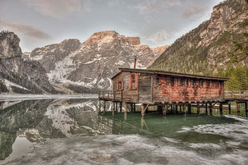 Lago di Braies Tour - A Day tour to the magic Lago di Braies - The Scenic Drive Through South Tyrol