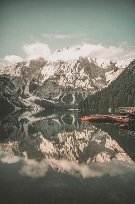 Lago di Braies Tour - A Day tour to the magic Lago di Braies - Activities at Lago di Braies