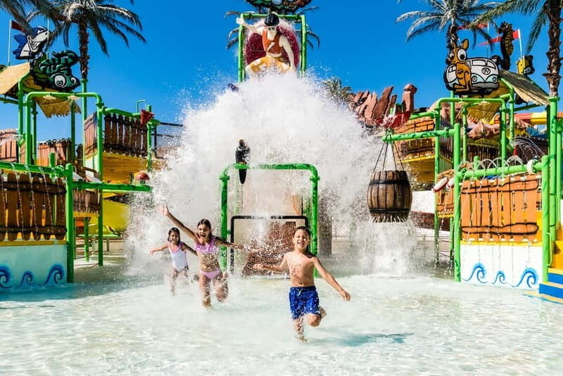 Lagoa: Slide & Splash Water Park Entrance Ticket - Practical Tips for Visiting