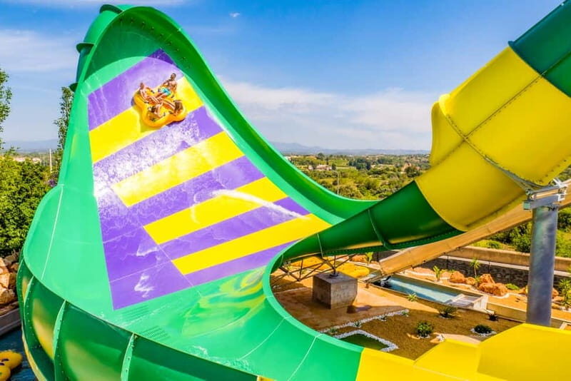 Lagoa: Slide & Splash Water Park Entrance Ticket - Who Should Visit?