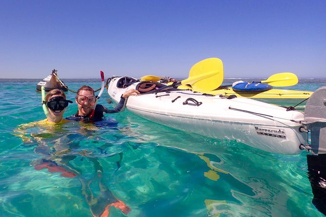 Lagoon Explorer - Ningaloo Reef Full-Day Kayaking and Snorkeling Adventure - The Full-Day Ningaloo Reef Experience: What to Expect