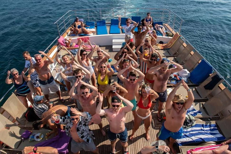 Lagoon to Paphos: Blue Lagoon All Inclusive Round Trip - Who Would Love This Tour?