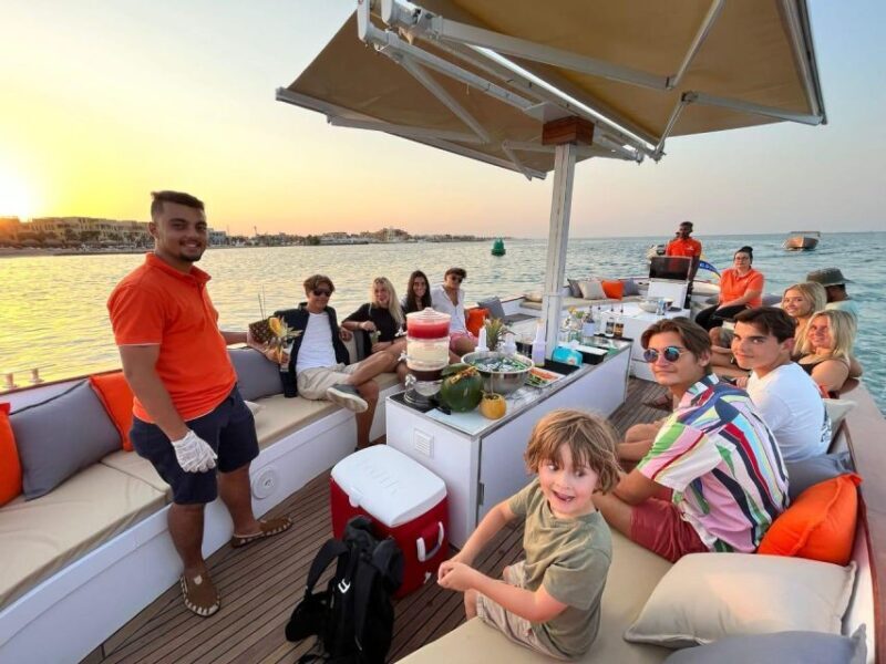 Lagoon trip El Gouna - Lagoon Trip El Gouna: A Water-Based Look at Egypt’s Red Sea Gem