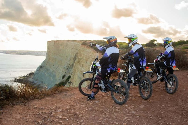 Lagos, Algarve: Adventure Tours on Surron Electric Dirtbikes - FAQ