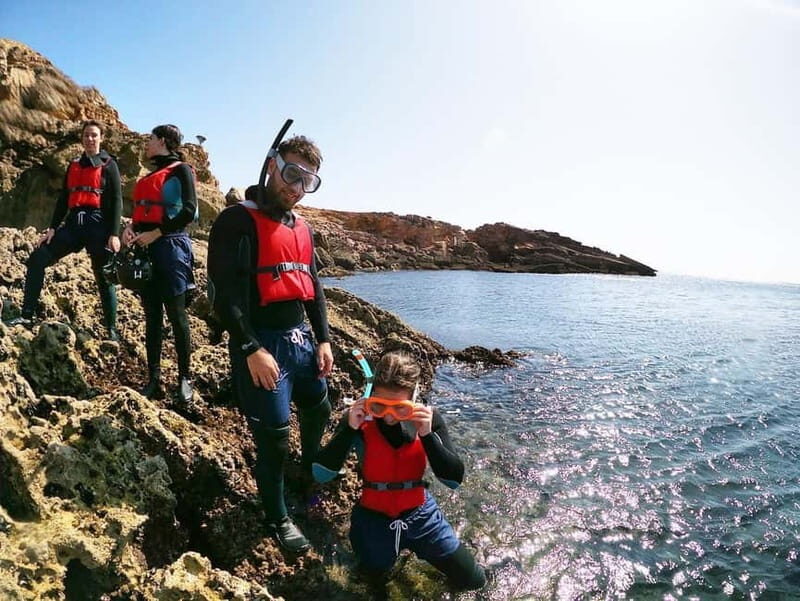 Lagos: Algarve Coasteering and Snorkeling Adventure - Why You Should Consider This Tour