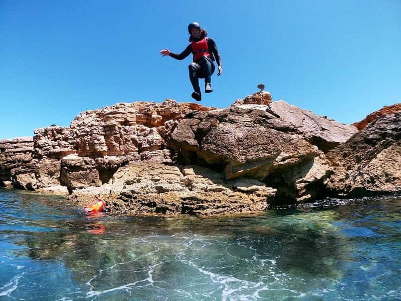 Lagos: Algarve Coasteering and Snorkeling Adventure - FAQs