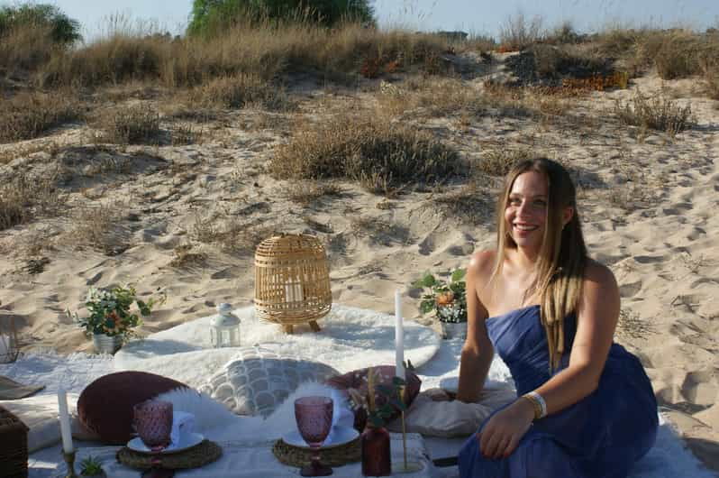 lagos-amazing-sunset-picnic-at-beach