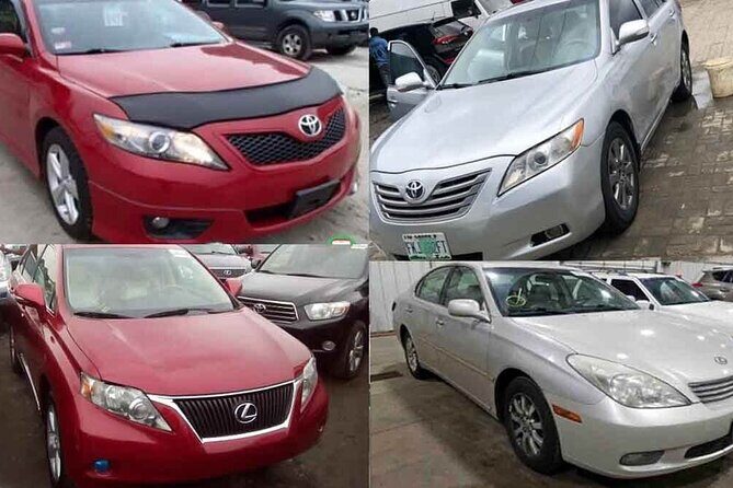 Lagos and Abuja Airport Pick Up or Drop Off (Private) - Key Points