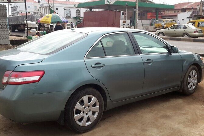 Lagos and Abuja Airport Pick Up or Drop Off (Private) - FAQ