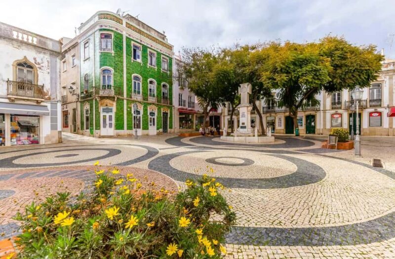 Lagos and Cabo São Vicente Guided Tour - Key Points