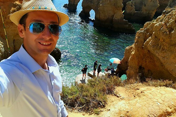 Lagos and Sagres Premium - Shared small group > VTours Algarve - Frequently Asked Questions
