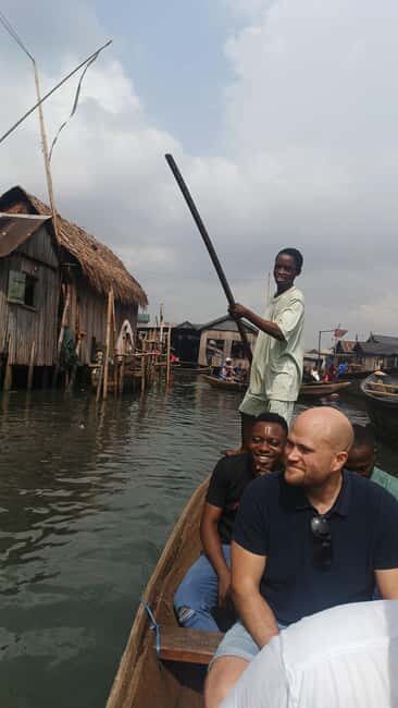 Lagos: Art, Culture, Nature, and Heritage Day Tour - Key Points
