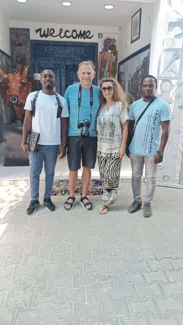 Lagos: Art, Culture, Nature, and Heritage Day Tour - FAQ