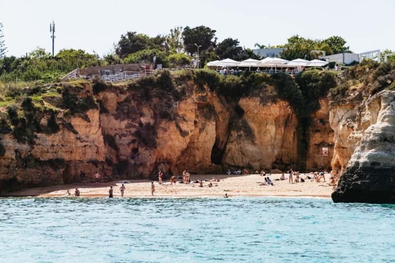 Lagos: Boat Cruise to Sea Caves, Beaches & Ponta da Piedade - Key Points