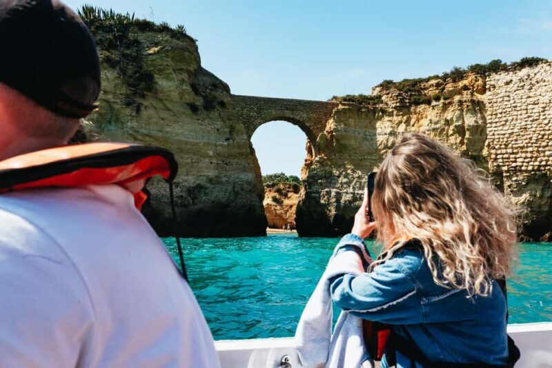 Lagos: Boat Cruise to Sea Caves, Beaches & Ponta da Piedade - An Introduction to the Algarves Coastal Beauty