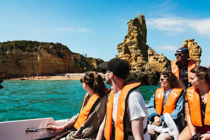 Lagos: Boat Cruise to Sea Caves, Beaches & Ponta da Piedade - Value and Practical Considerations